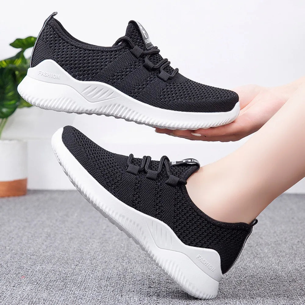 Kendall | Women's Breathable Sneakers – Lightweight, Sporty & Ultra-Comfortable