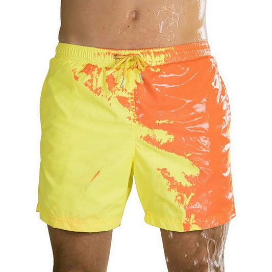 Timothy | Men's Swim Shorts – Quick-Dry, Lightweight & Perfect for the Beach