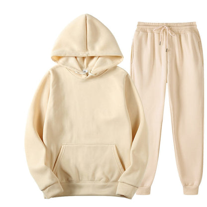 Kendrick | Men's Jogger Sportswear Set – Casual Hoodie & Jogger Pants for Everyday Comfort