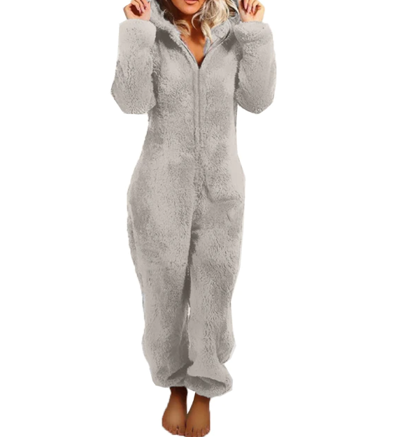 Tilly | Women's Plush Pajamas – Ultra-Soft, Warm & Cozy