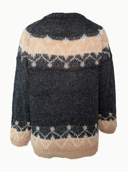 Bella | Cozy Women's Knit Sweater for Casual Style