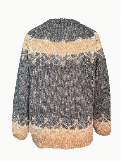 Bella | Cozy Women's Knit Sweater for Casual Style