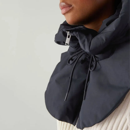 Mazie | Waterproof Hooded Neck Warmer – All-Weather Protection & Warmth