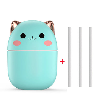 Kitty | Cute Light-Emitting Home Purifier – Stylish, Quiet & Effective