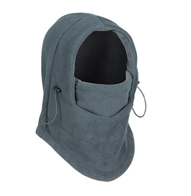 Emmitt | Full-Coverage Winter Hat – Versatile & Wind-Resistant Thermal Balaclava