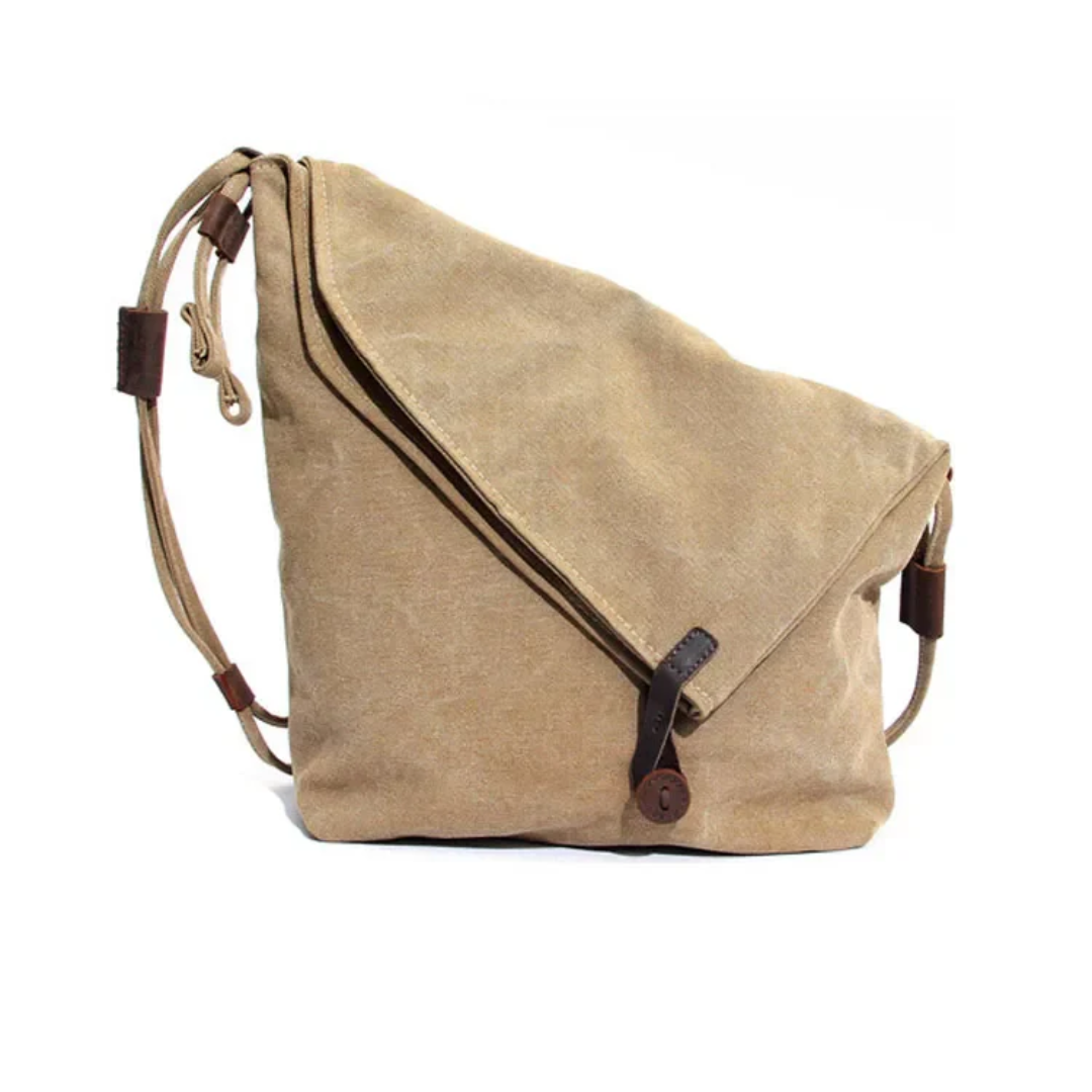 Amari | Canvas Sling Bag - Comfortable and Stylish for Everyday Use