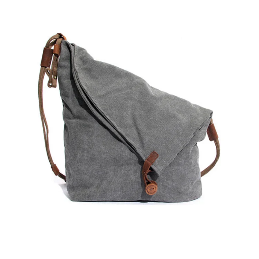 Amari | Canvas Sling Bag - Comfortable and Stylish for Everyday Use