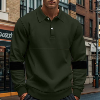 Marcus Polo Sweater - Timeless Comfort for Every Occasion