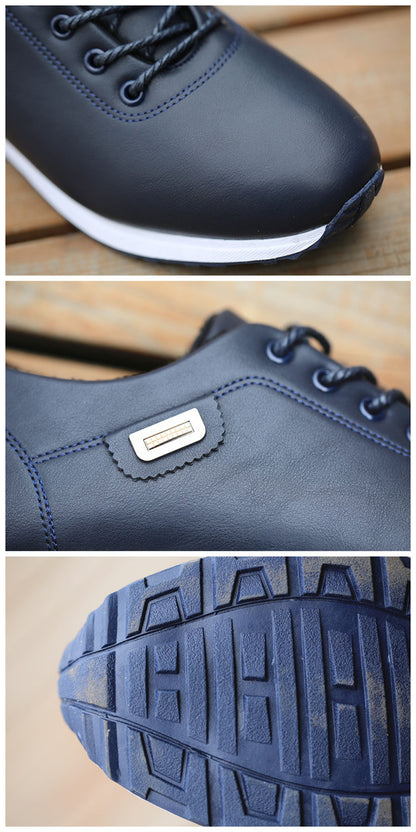 Andy | Men's Casual Sneakers – Plush Velvet Lining & Ultra-Comfortable