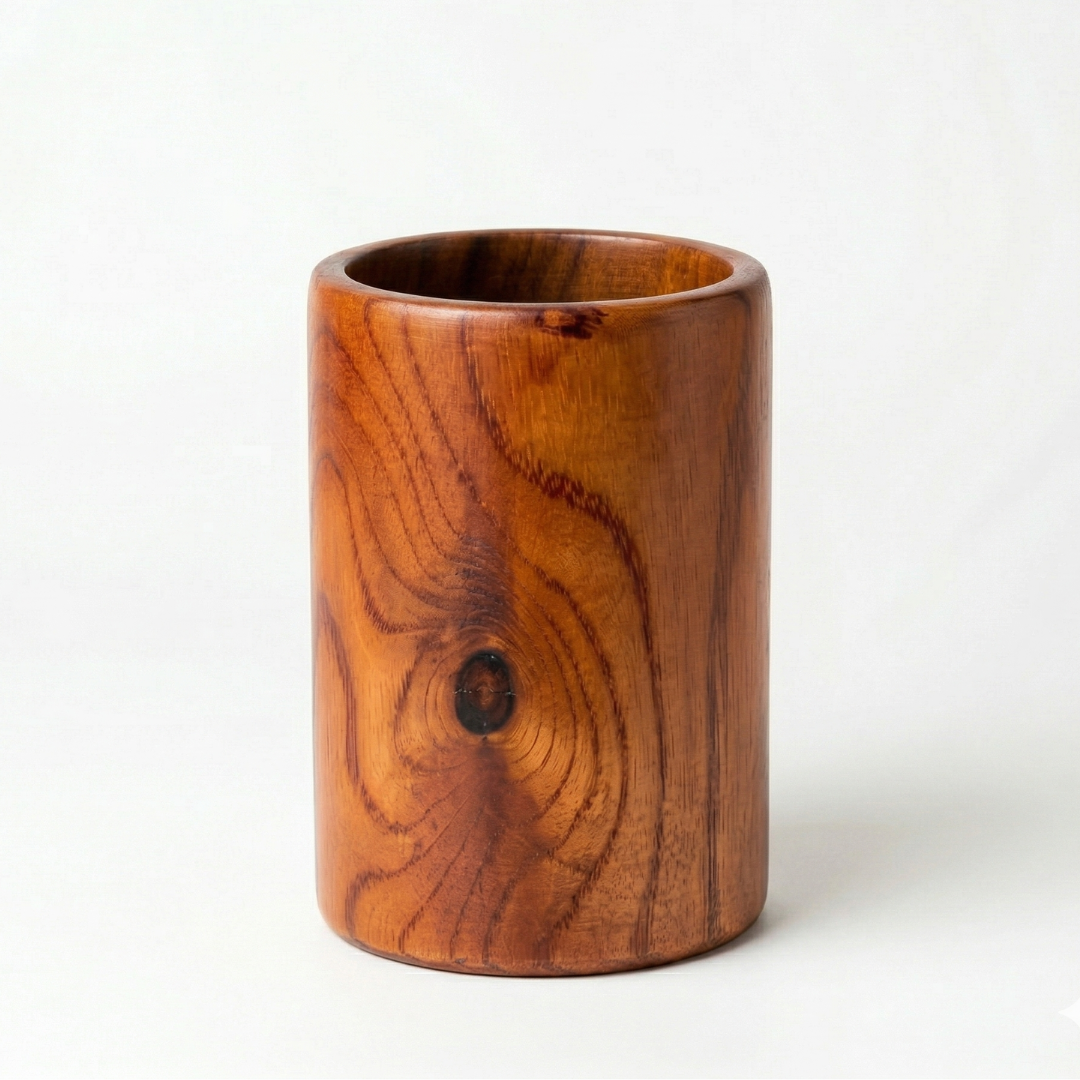 Soporte de Madera para Utensilios NELVAY