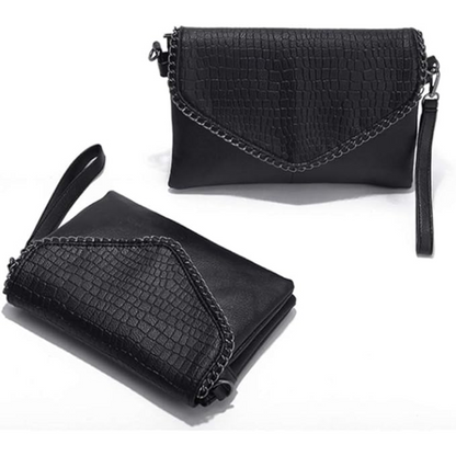 Wren | Women's Clutch Bag - Classic Elegance with Versatile Design