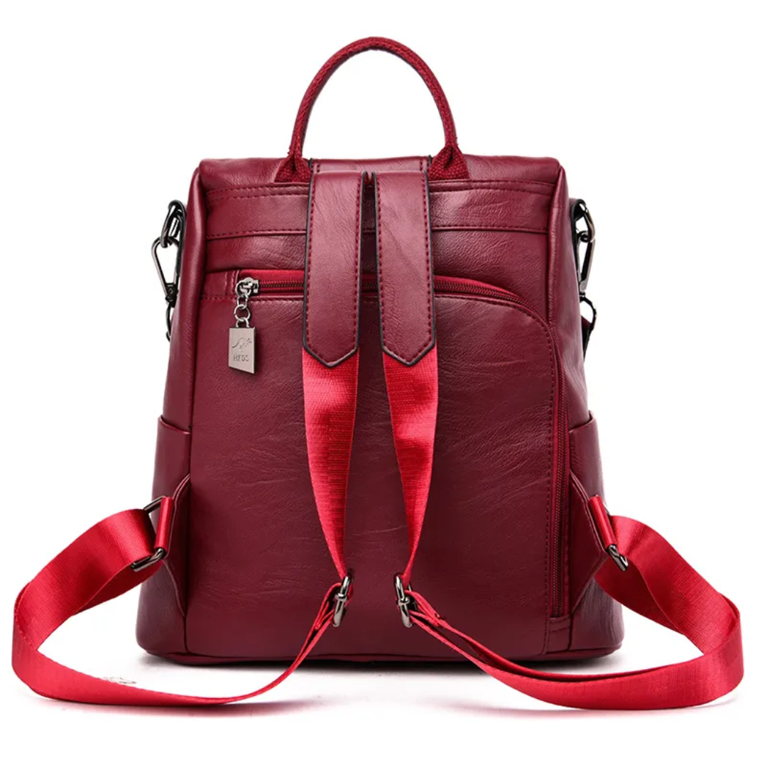 Viviana | Women's Two-Way Convertible Bag – Spacious, Stylish & Versatile Backpack