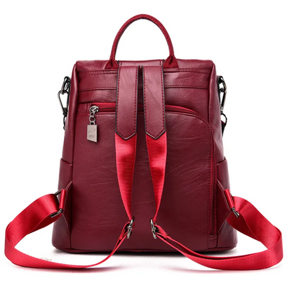 Viviana | Women's Two-Way Convertible Bag – Spacious, Stylish & Versatile Backpack