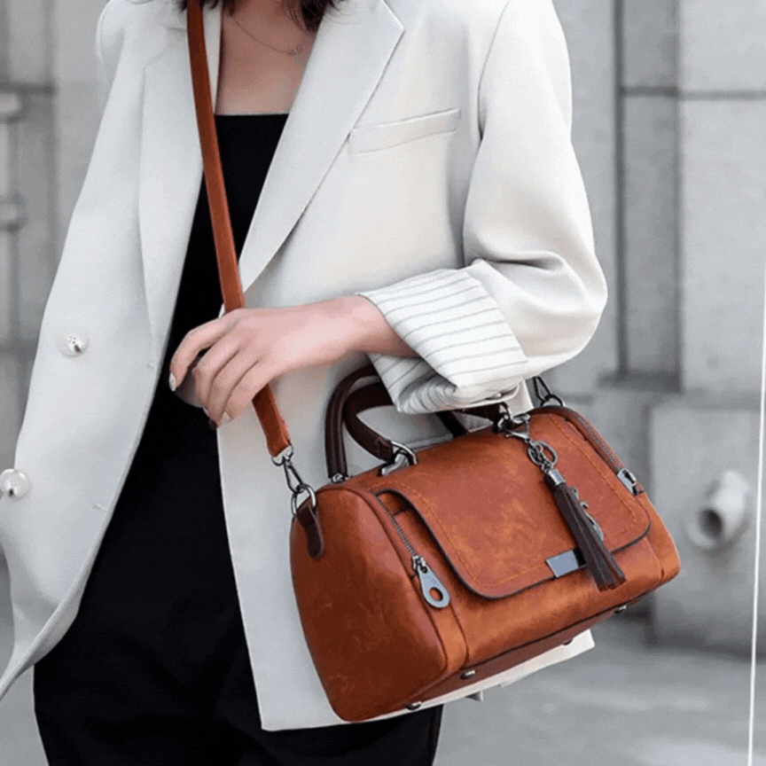 Delphine | Women's Crossbody Bag - Charming & Versatile for Every Occasion