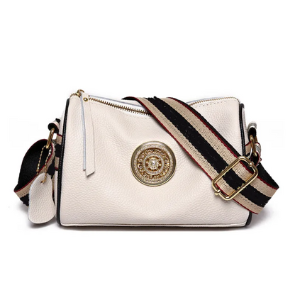 Caroline | Women's Boston Bag -Compact & Casual for Everyday Style