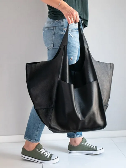 Juliana | Women's Tote-Style Shoulder Bag – Roomy, Versatile & Travel-Ready