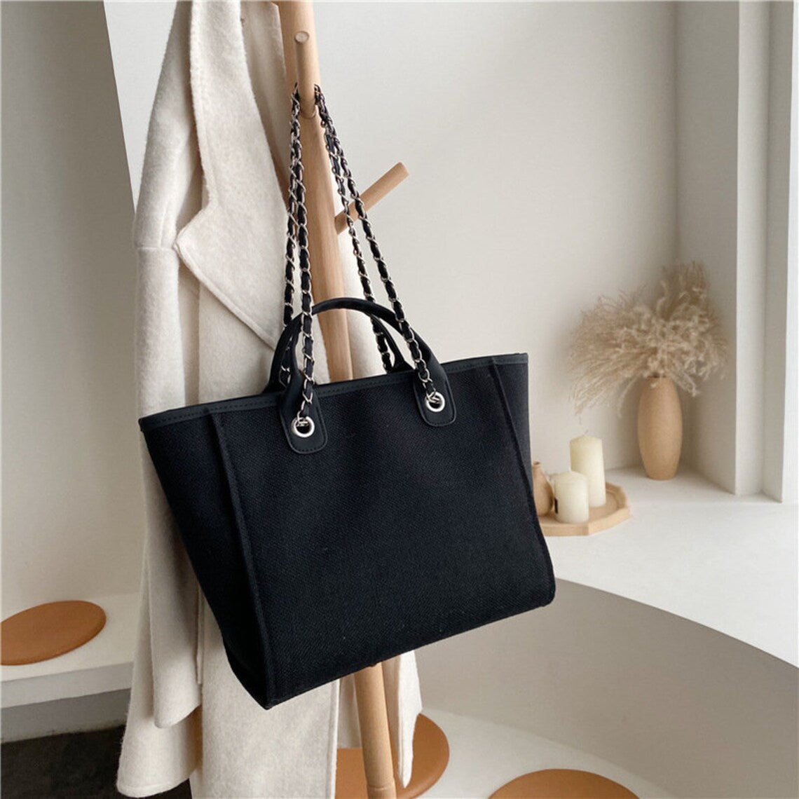 Ada | Women's Large Tote Bag - Timeless & Fashionable Bag