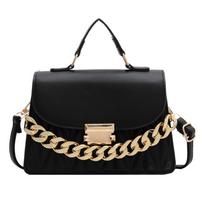 Eliza | Women's Chain Handbag - Chic & Trendy