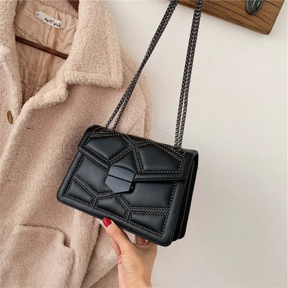 Lily | Women's Crossbody Bag-| Vintage & Luxurious