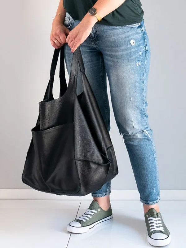 Juliana | Women's Tote-Style Shoulder Bag – Roomy, Versatile & Travel-Ready