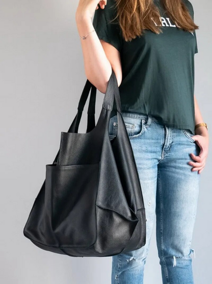 Juliana | Women's Tote-Style Shoulder Bag – Roomy, Versatile & Travel-Ready