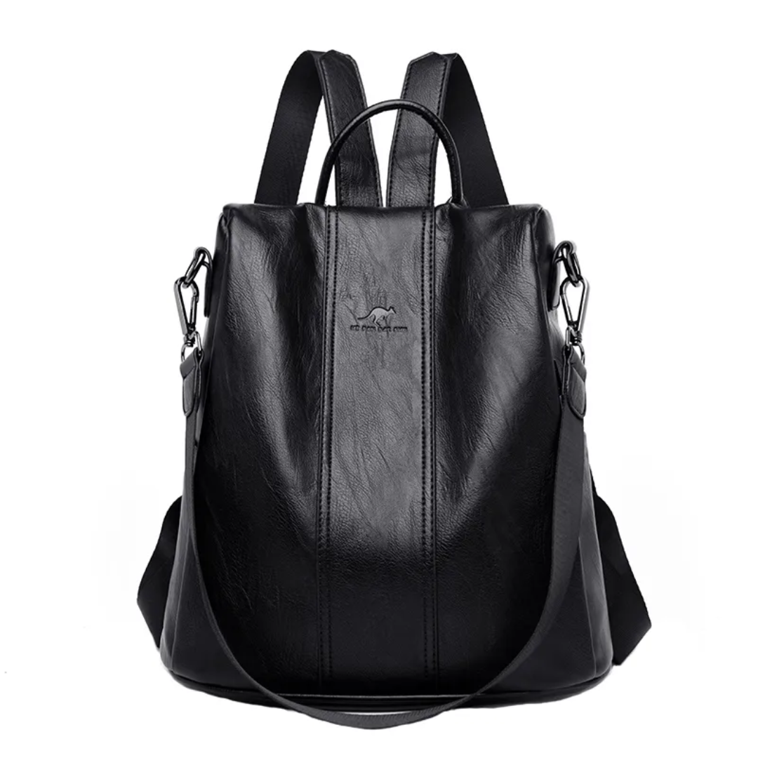 Viviana | Women's Two-Way Convertible Bag – Spacious, Stylish & Versatile Backpack