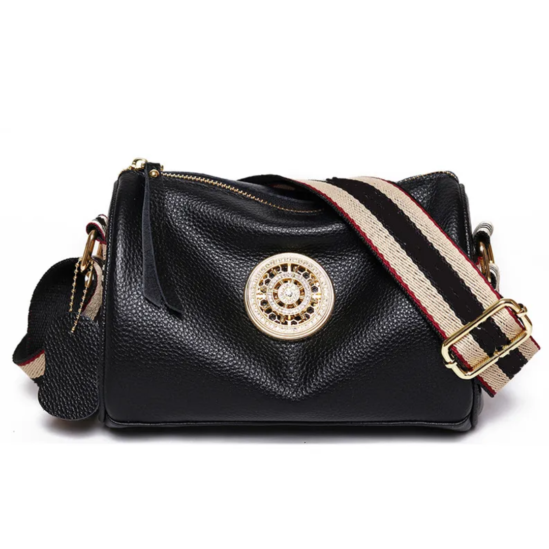 Caroline | Women's Boston Bag -Compact & Casual for Everyday Style