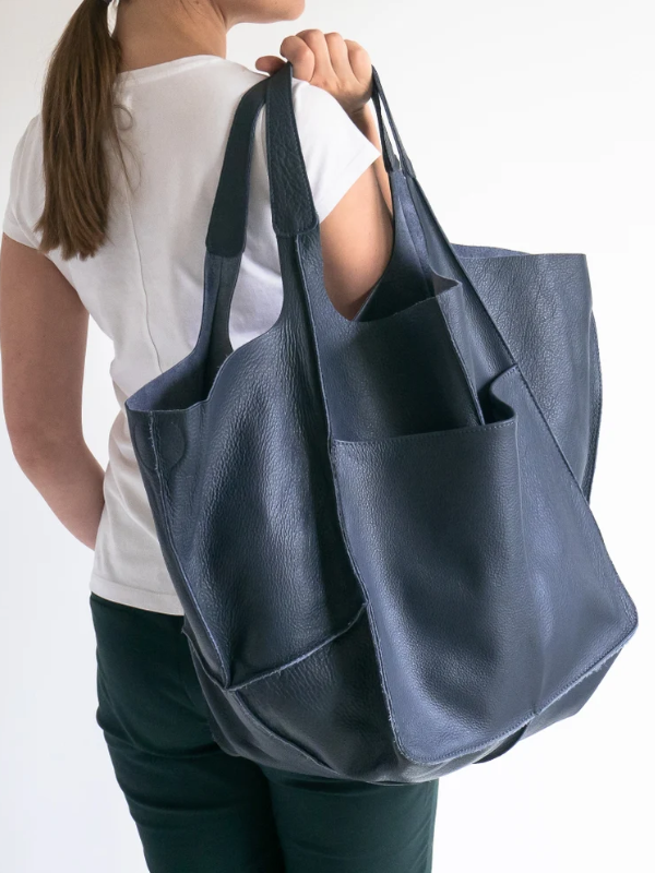 Juliana | Women's Tote-Style Shoulder Bag – Roomy, Versatile & Travel-Ready