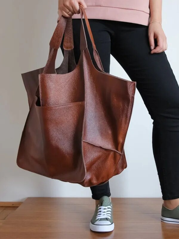 Juliana | Women's Tote-Style Shoulder Bag – Roomy, Versatile & Travel-Ready