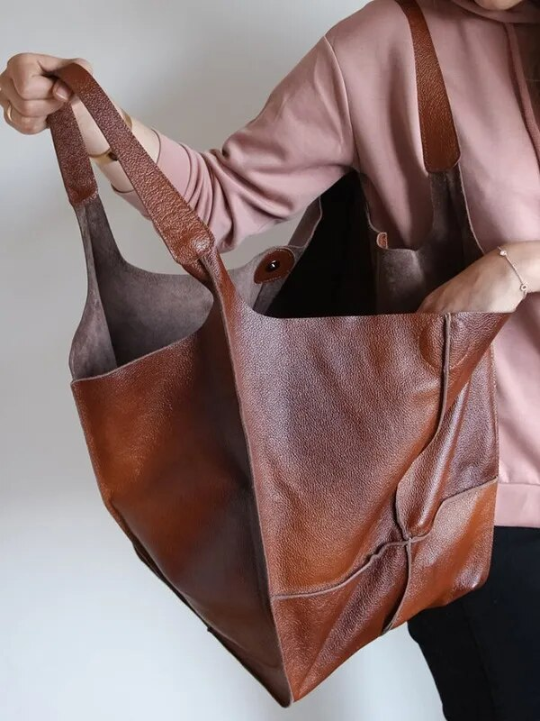 Juliana | Women's Tote-Style Shoulder Bag – Roomy, Versatile & Travel-Ready