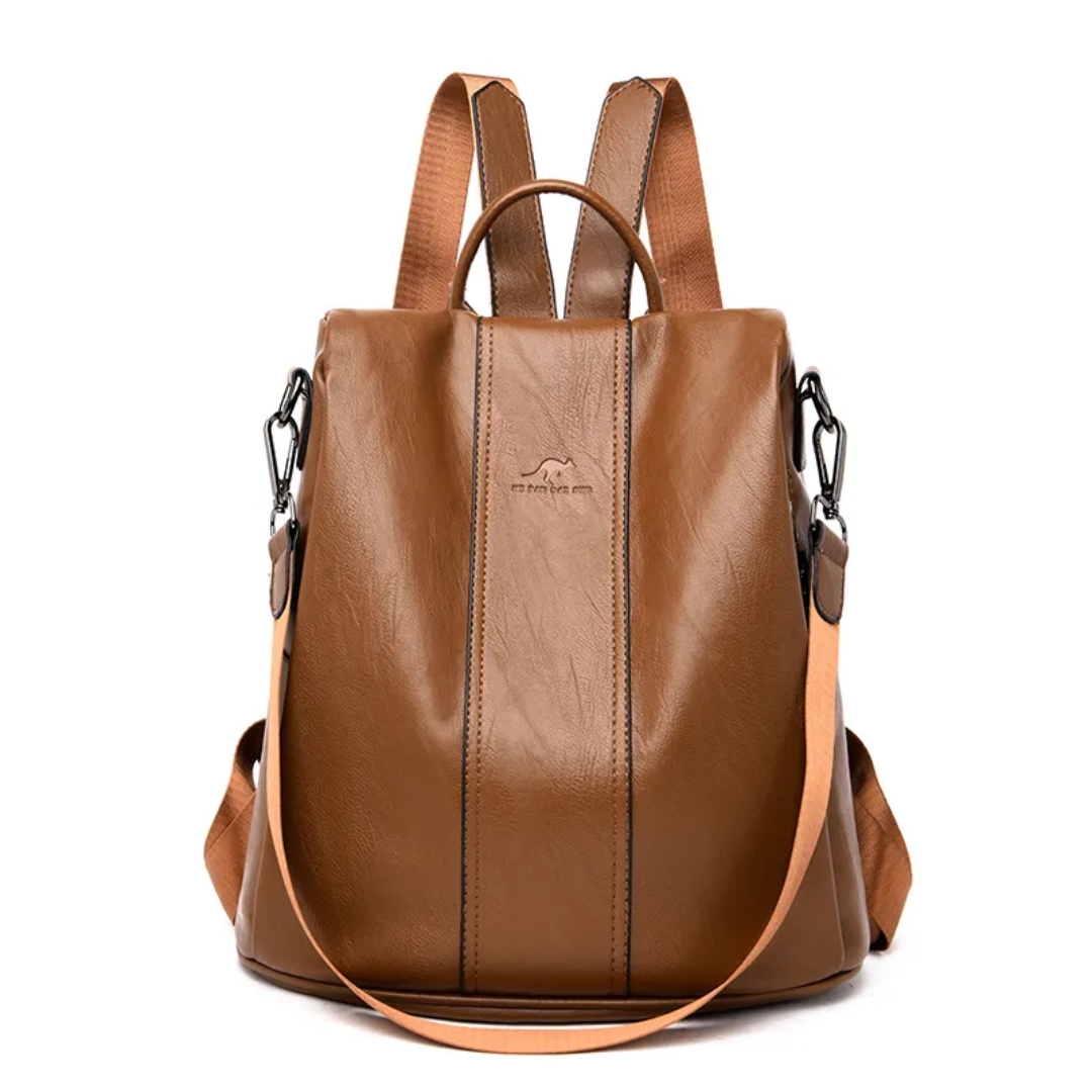 Viviana | Women's Two-Way Convertible Bag – Spacious, Stylish & Versatile Backpack