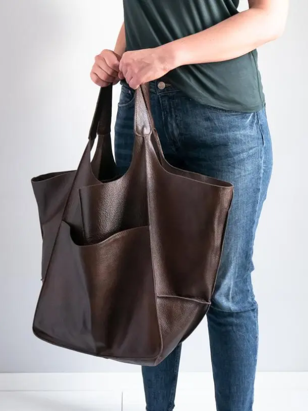 Juliana | Women's Tote-Style Shoulder Bag – Roomy, Versatile & Travel-Ready