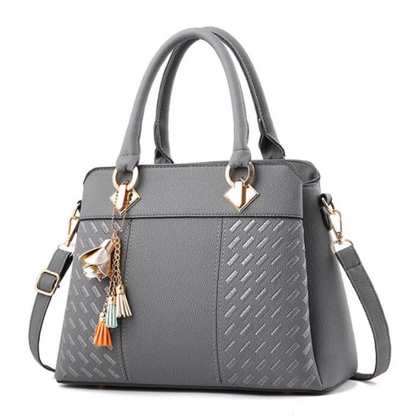 Lila | Women's Crossbody Bag - Classy & Trendy Convertible Handbag