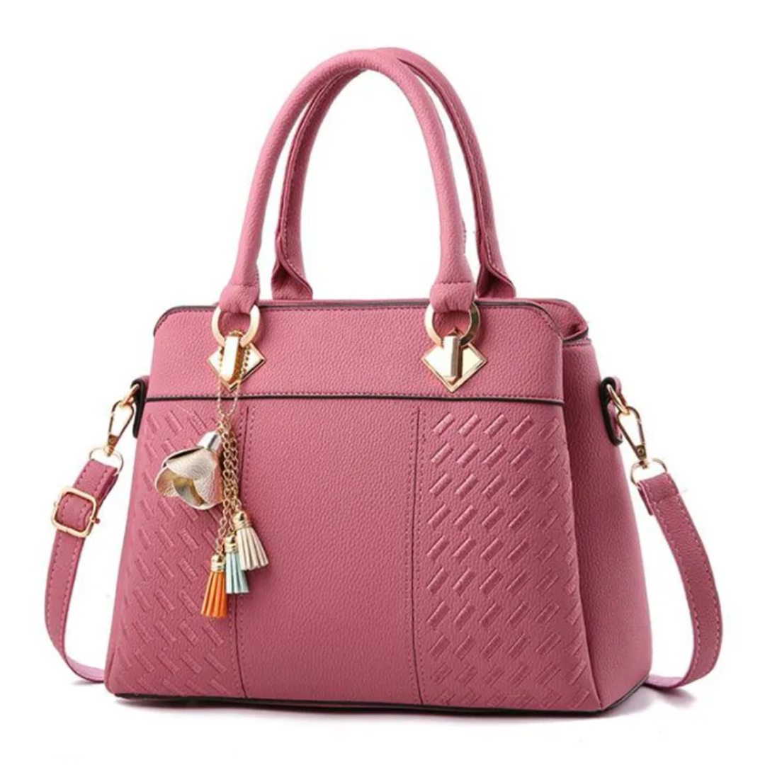 Lila | Women's Crossbody Bag - Classy & Trendy Convertible Handbag