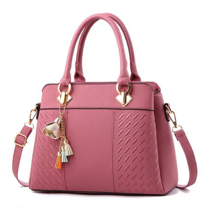 Lila | Women's Crossbody Bag - Classy & Trendy Convertible Handbag