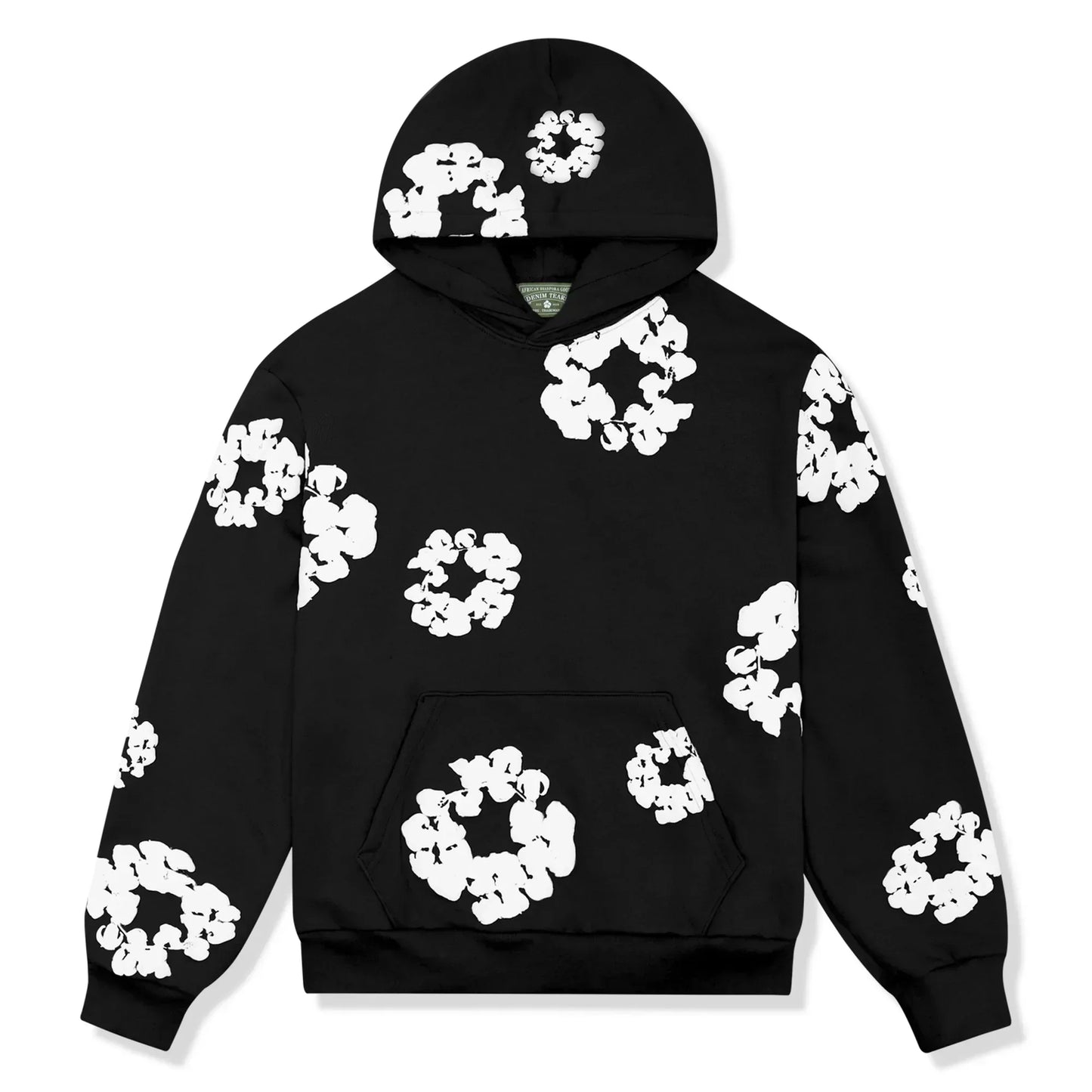 Avery | Flower Hoodie & Jogger Set - Unisex Floral Tracksuit & Streetwear