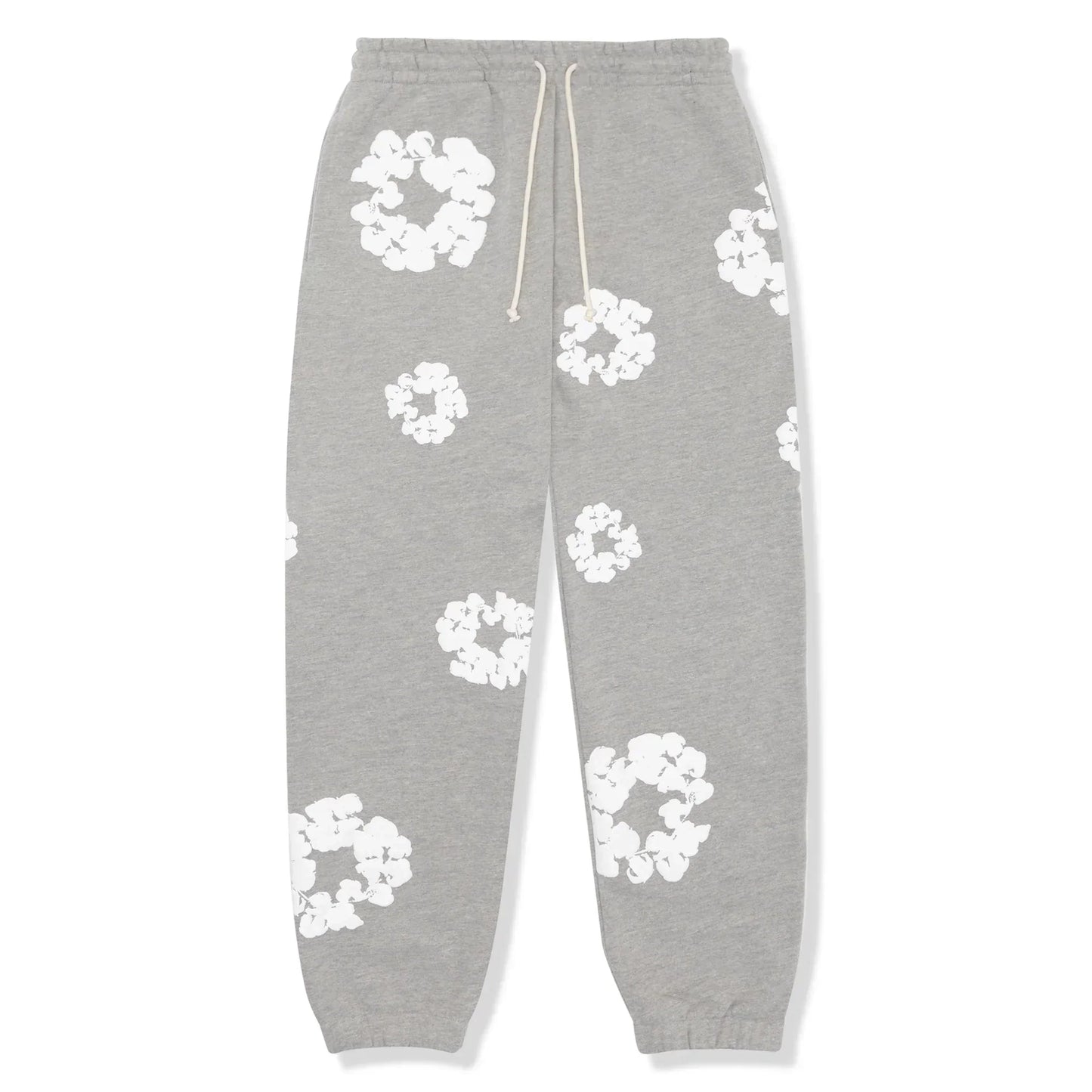 Avery | Flower Hoodie & Jogger Set - Unisex Floral Tracksuit & Streetwear