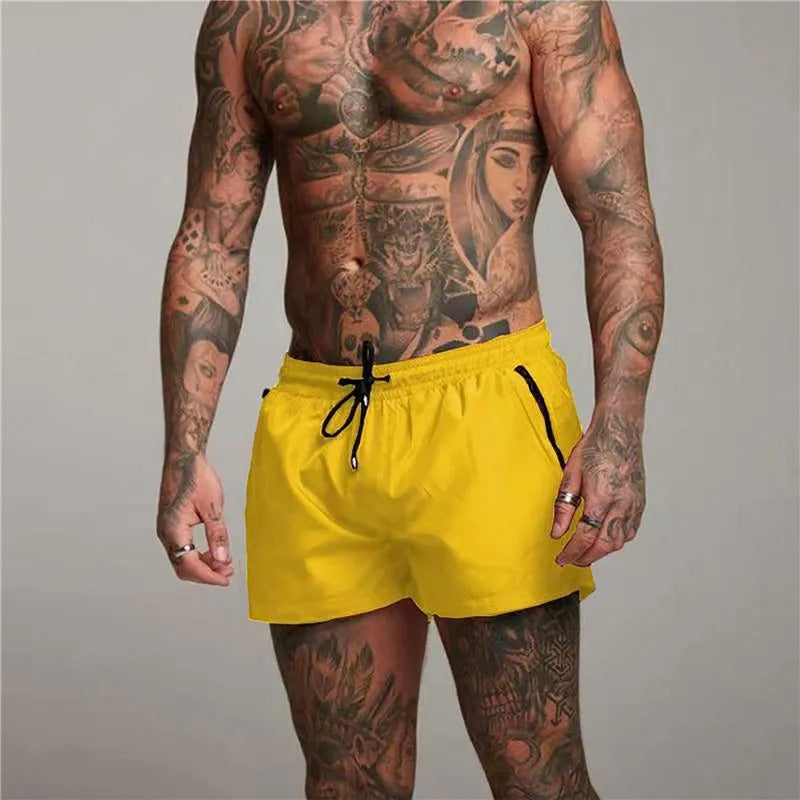 Jack | Men's Quick-Dry Swim Trunks – Lightweight, Breathable & Beach-Ready