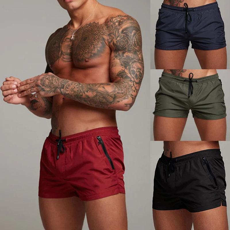 Jack | Men's Quick-Dry Swim Trunks – Lightweight, Breathable & Beach-Ready