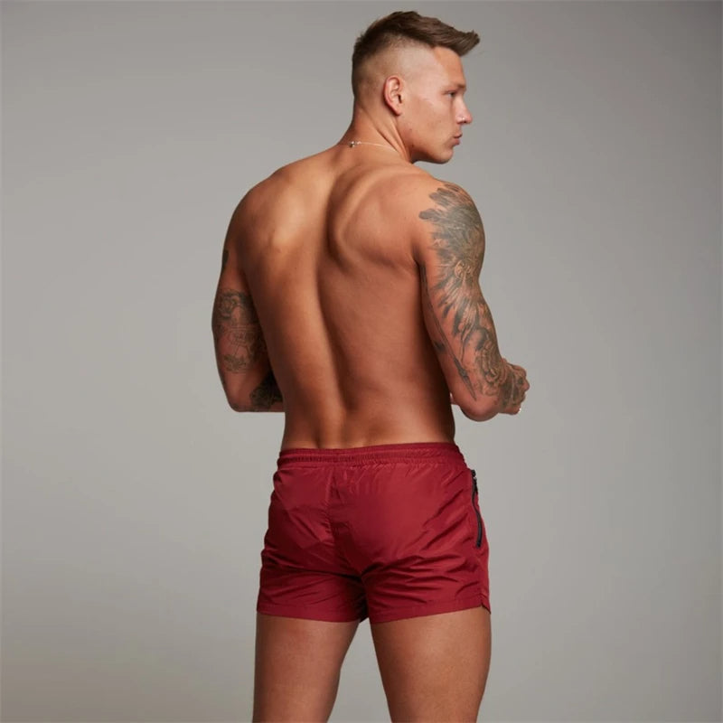 Jack | Men's Quick-Dry Swim Trunks – Lightweight, Breathable & Beach-Ready