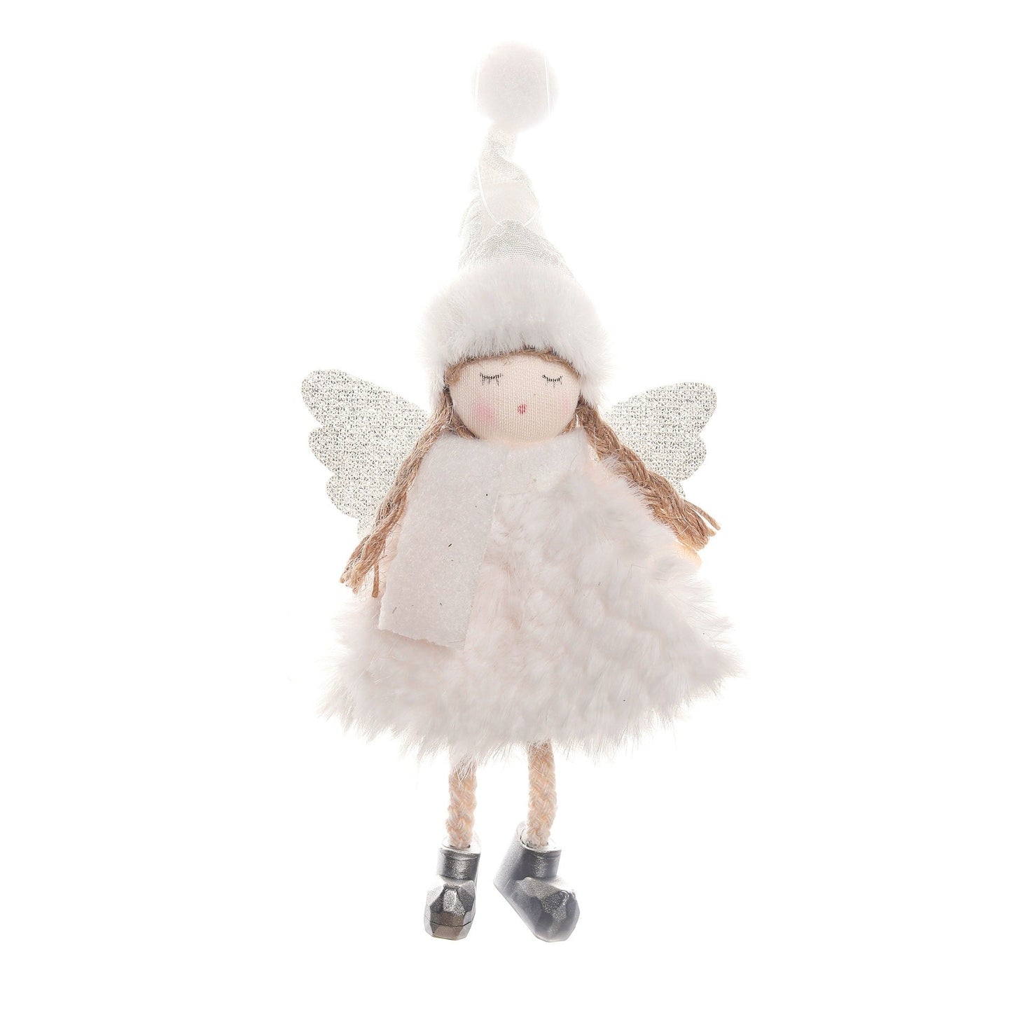 Angelic | Plush Angel Dolls – Christmas Tree Ornaments & Holiday Decor