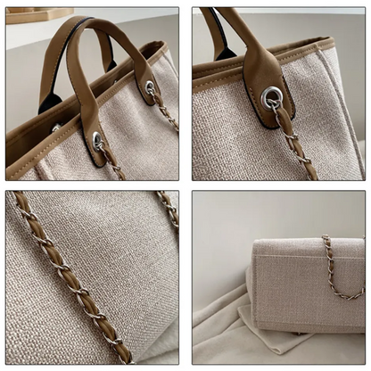 Ada | Women's Large Tote Bag - Timeless & Fashionable Bag