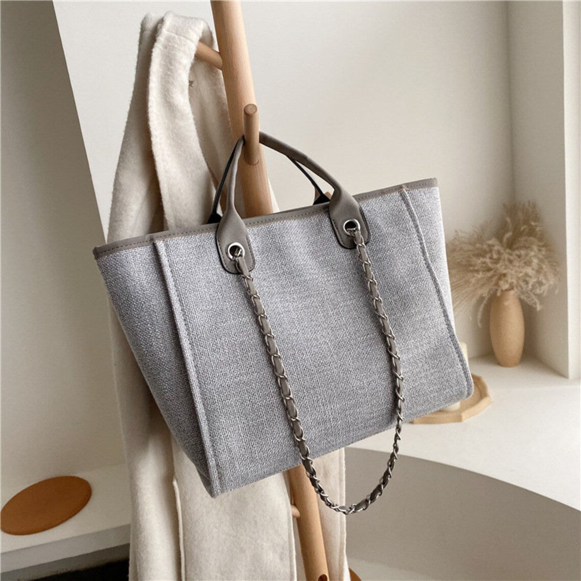 Ada | Women's Large Tote Bag - Timeless & Fashionable Bag