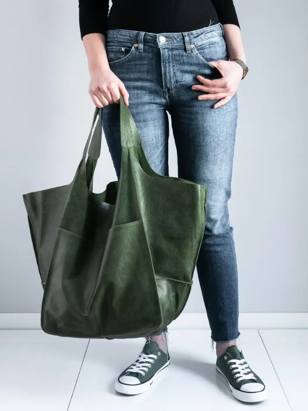 Juliana | Women's Tote-Style Shoulder Bag – Roomy, Versatile & Travel-Ready