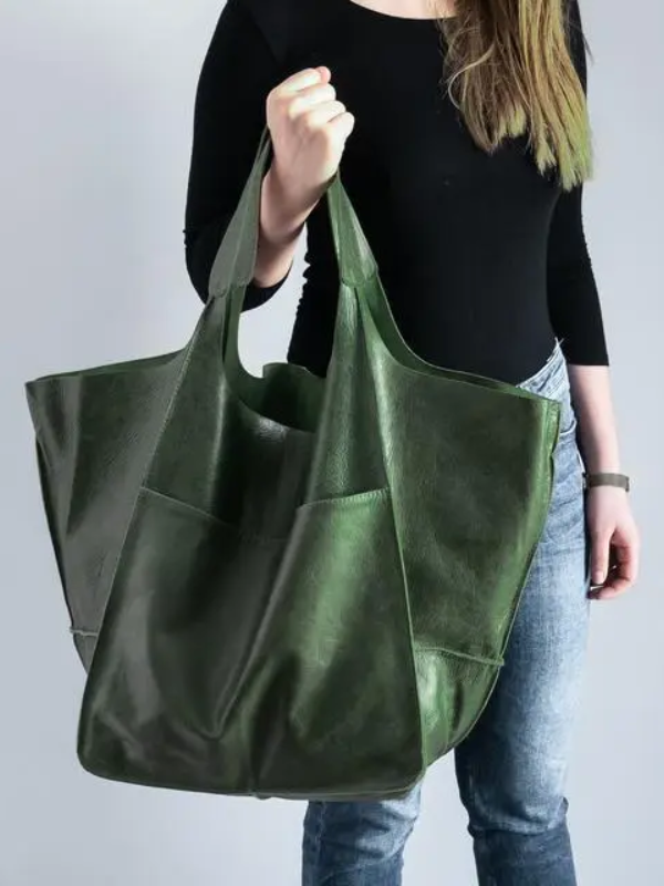 Juliana | Women's Tote-Style Shoulder Bag – Roomy, Versatile & Travel-Ready