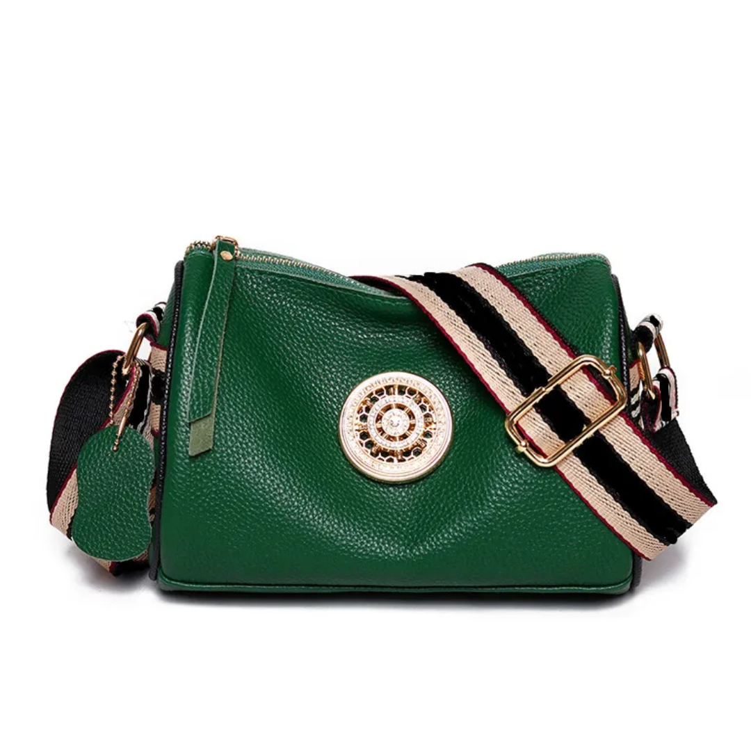 Caroline | Women's Boston Bag -Compact & Casual for Everyday Style