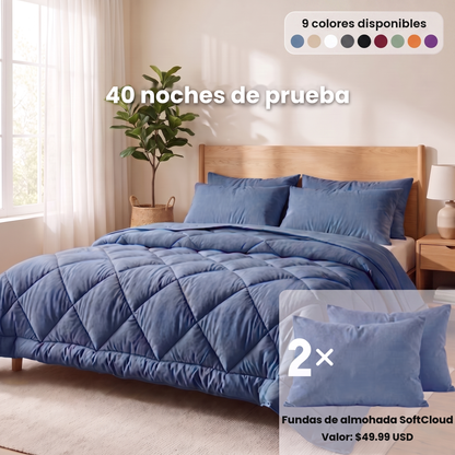 Edredón EasySleep® 2 en 1