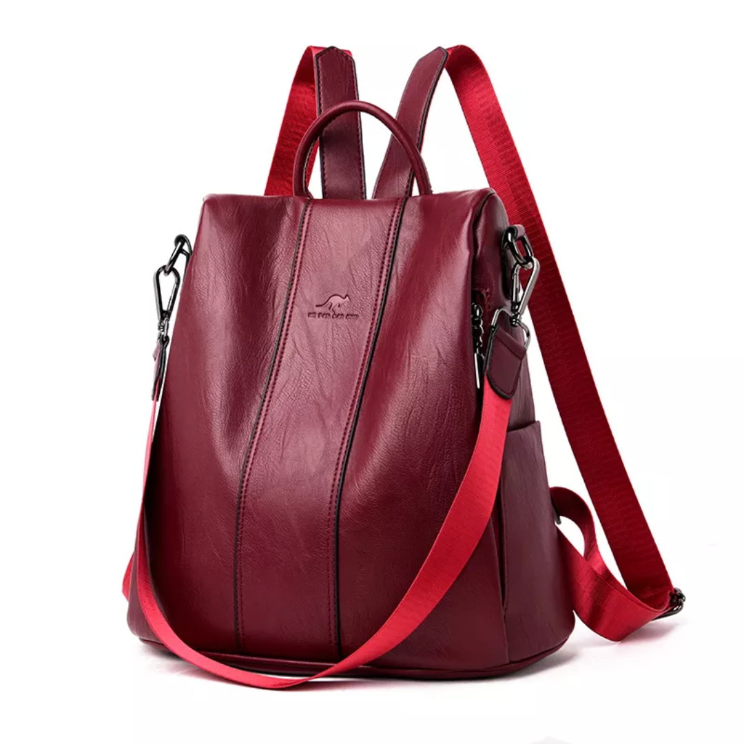 Viviana | Women's Two-Way Convertible Bag – Spacious, Stylish & Versatile Backpack