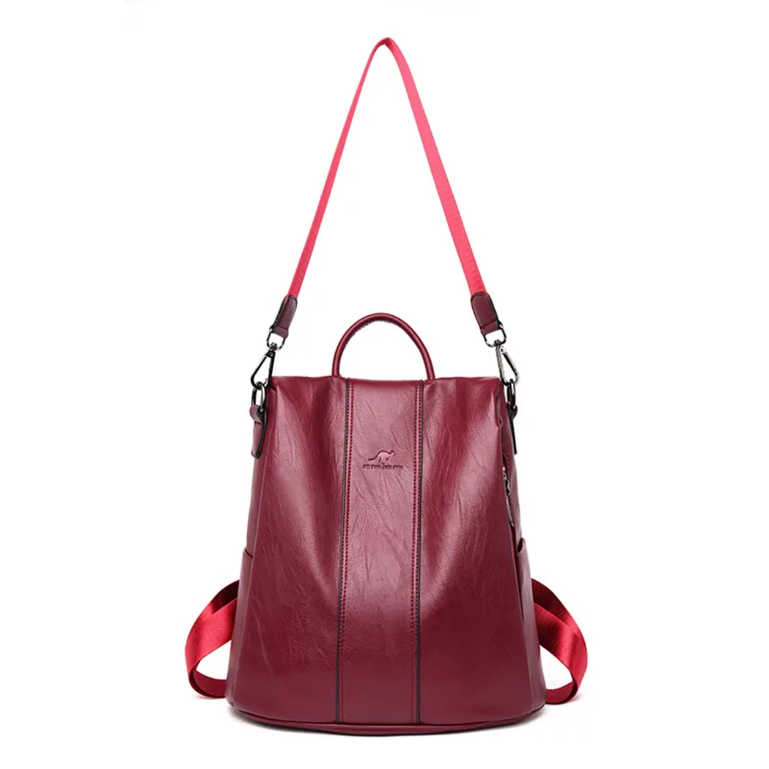 Viviana | Women's Two-Way Convertible Bag – Spacious, Stylish & Versatile Backpack