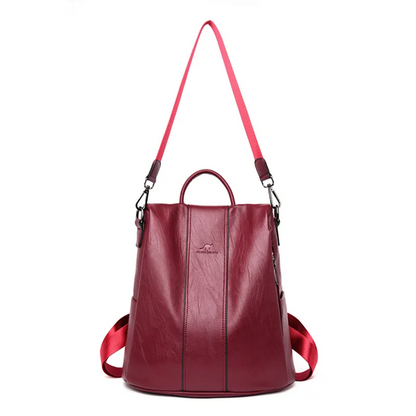 Viviana | Women's Two-Way Convertible Bag – Spacious, Stylish & Versatile Backpack